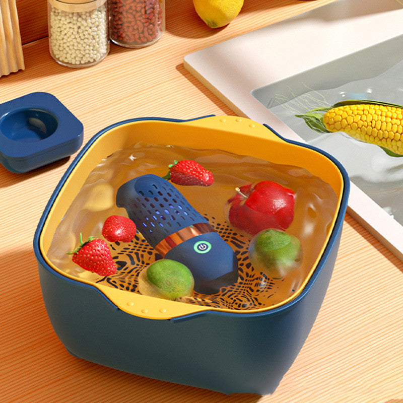 Household Capsule Fruit And Vegetable Cleaner - ArtInk eXpress
