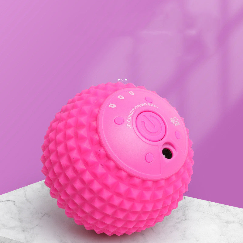 Electric Massager Silicone Vibration - ArtInk eXpress