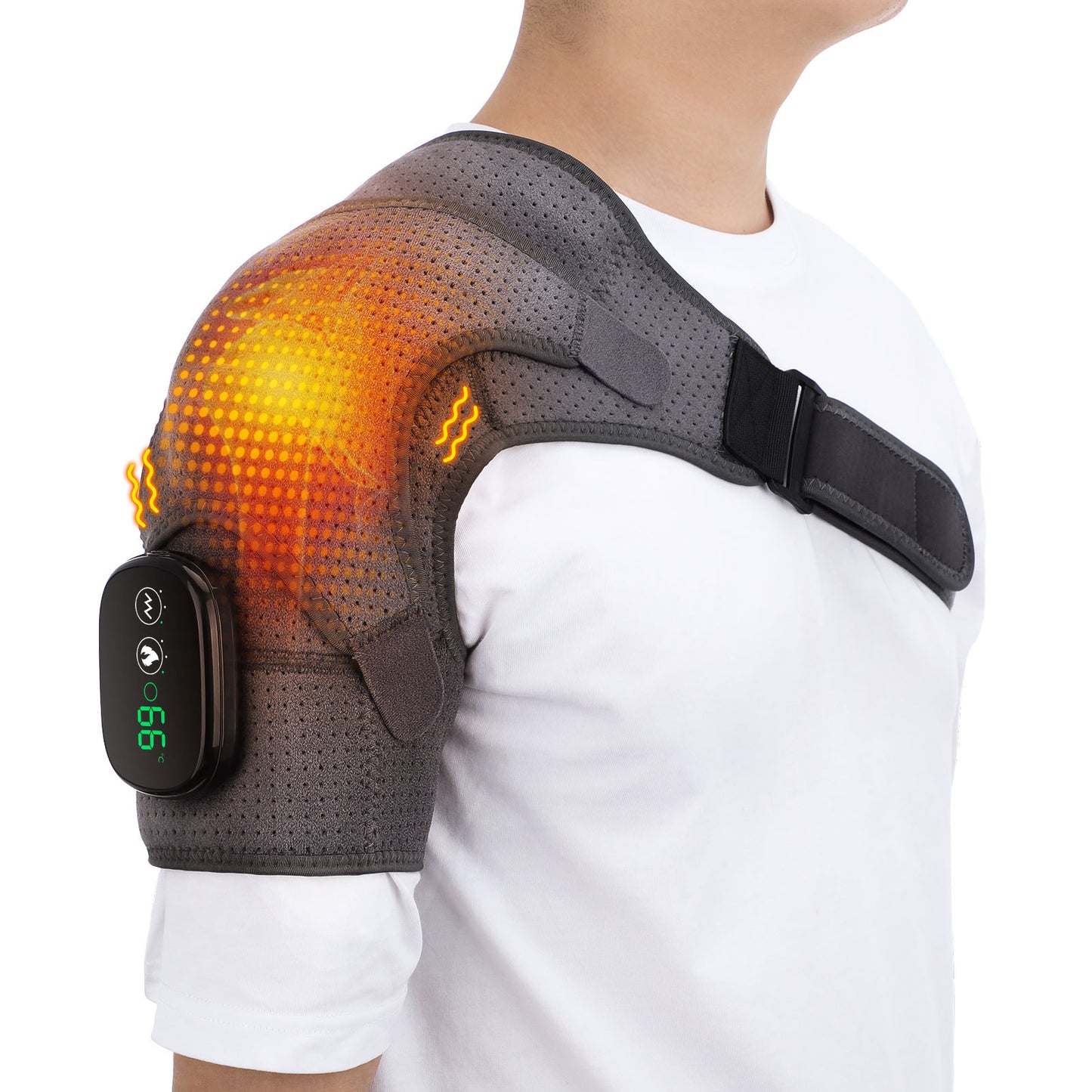Electric Heating Shoulder Pad - ArtInk eXpress