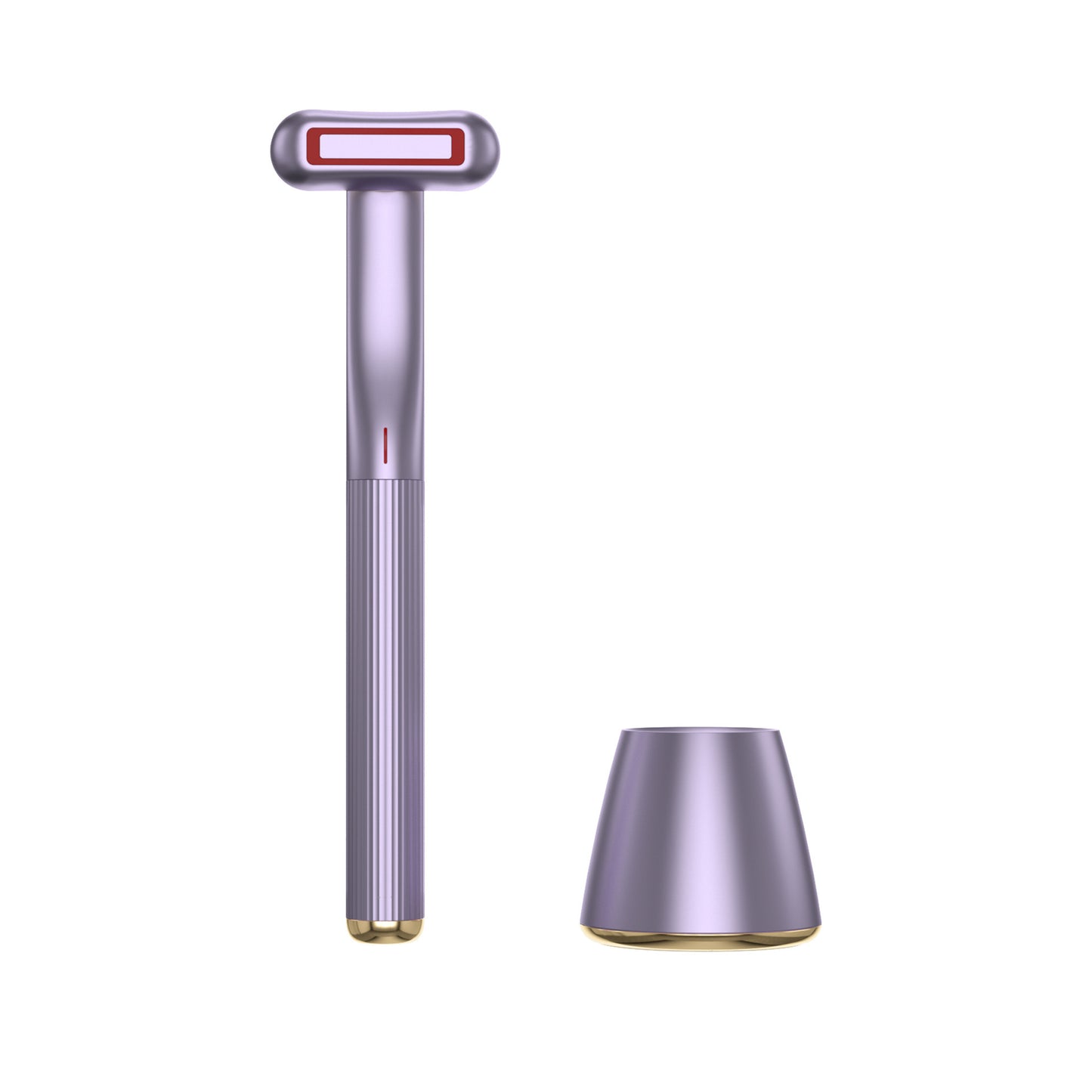 LED Light Facial Massager
