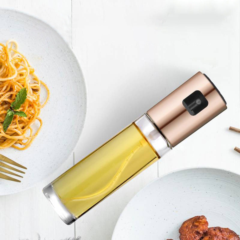 Cooking Oil Vinegar Spray Bottle - ArtInk eXpress