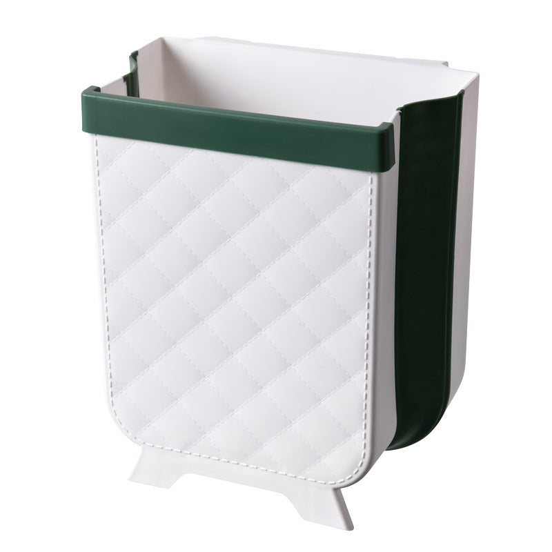 Kitchen folding trash can - ArtInk eXpress