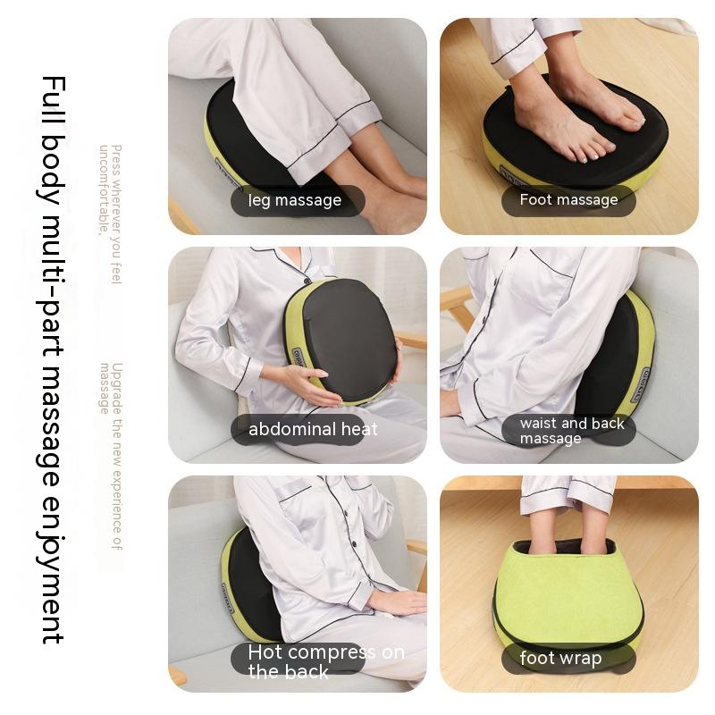 Full-automatic Pedicure Foot Massage Device - ArtInk eXpress