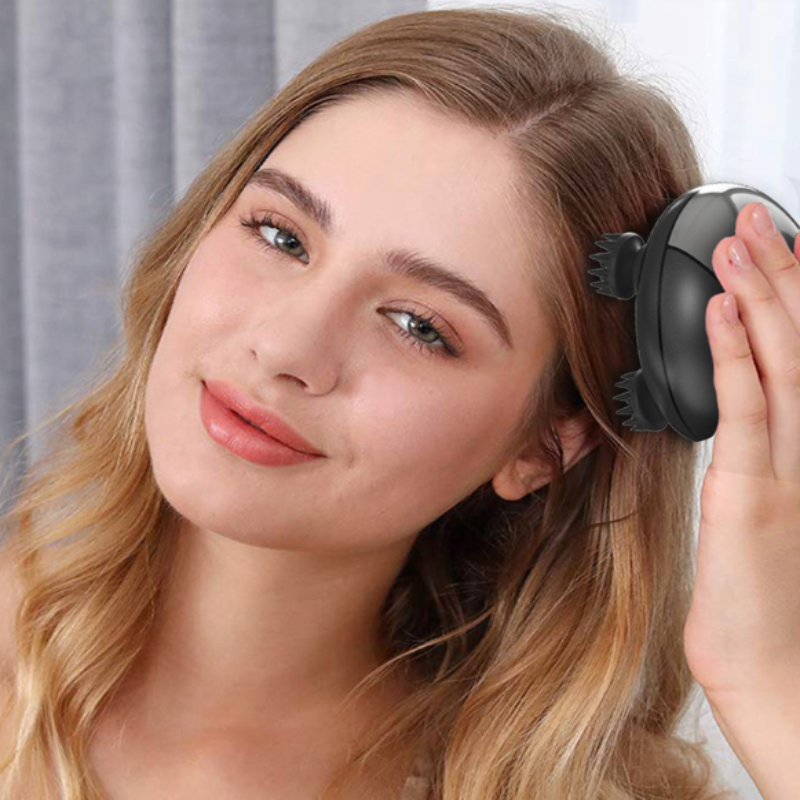 Electric head massager - ArtInk eXpress