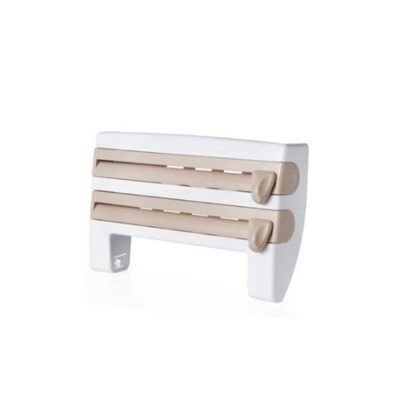 4-In-1 Kitchen Paper Roll Holder Dispenser - ArtInk eXpress