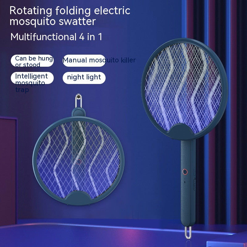Electric Mosquito Swatter Killer Lamp - ArtInk eXpress