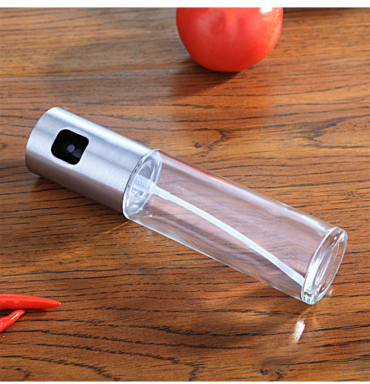 Cooking Oil Vinegar Spray Bottle - ArtInk eXpress