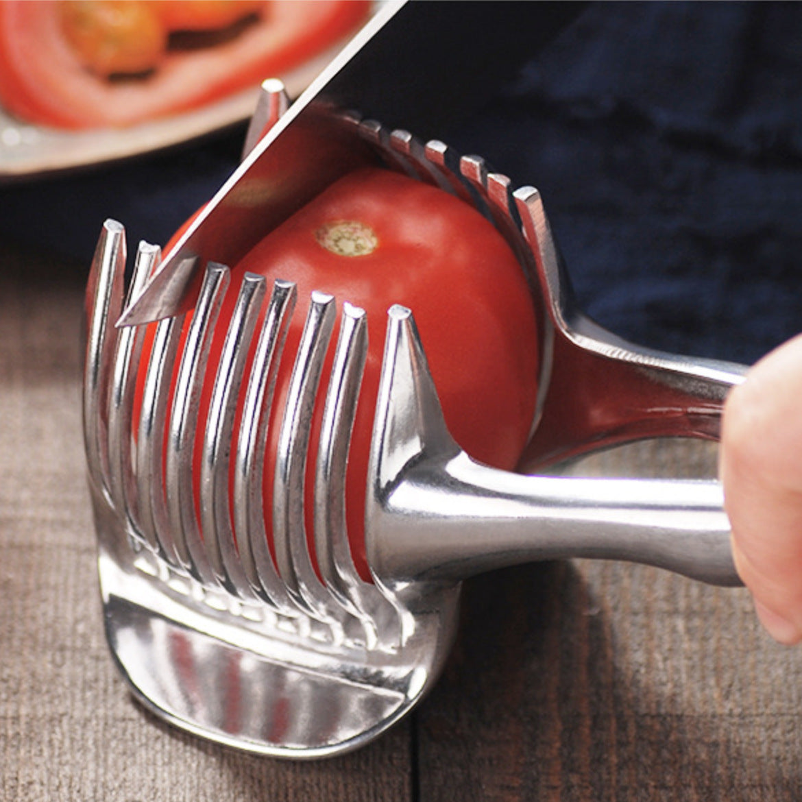 Lemon Artifact Lemon Slicer Kitchen Gadgets - ArtInk eXpress