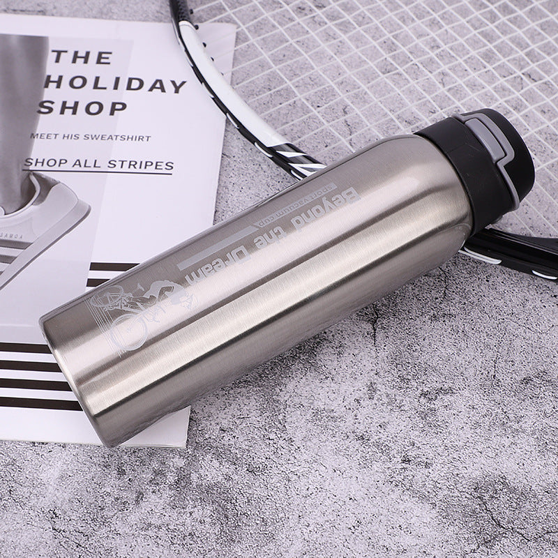 Bike Water Bottle - ArtInk eXpress