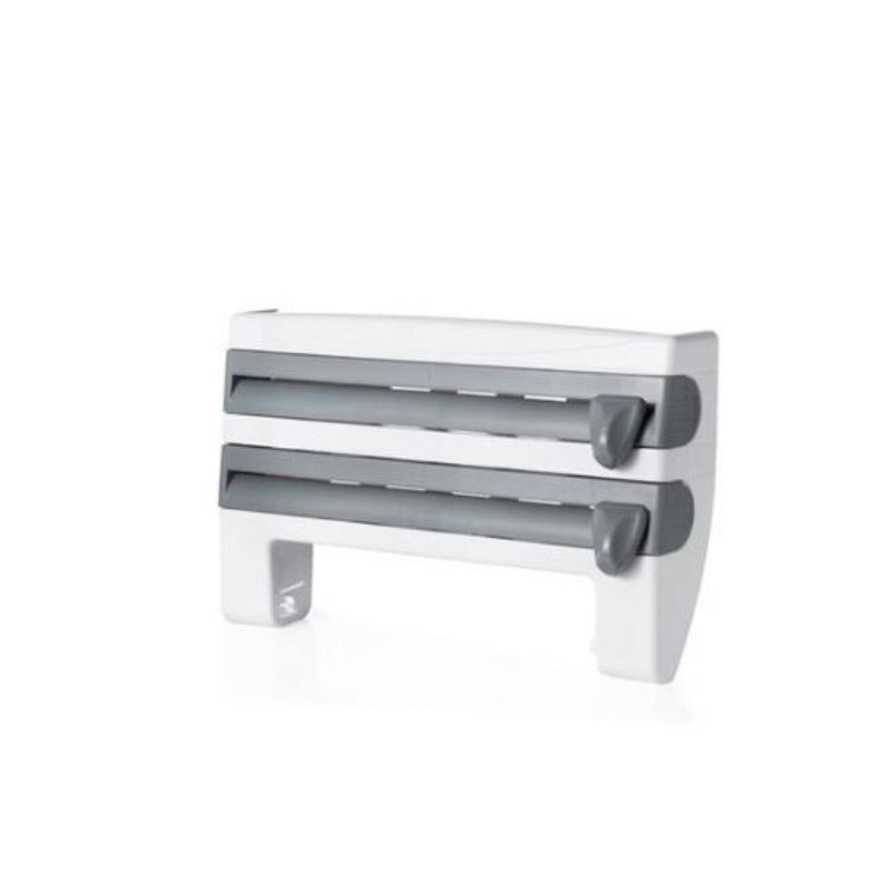 4-In-1 Kitchen Paper Roll Holder Dispenser - ArtInk eXpress