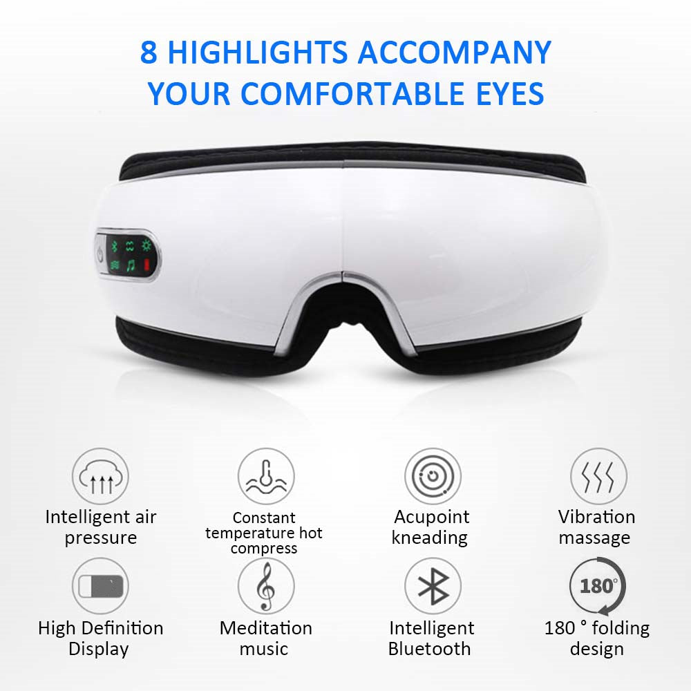 Smart eye massager - ArtInk eXpress