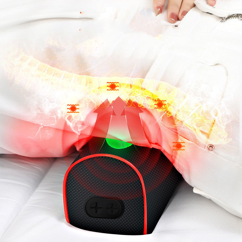 Electric Neck And Shoulder Massager Pillow - ArtInk eXpress