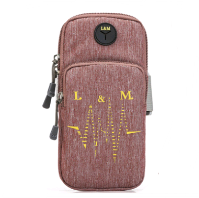 Running Waterproof Mobile Phone Arm With Fitness Wrist Bag - ArtInk eXpress