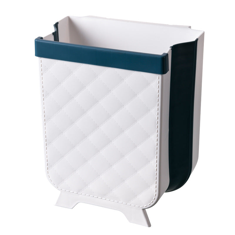 Kitchen folding trash can - ArtInk eXpress