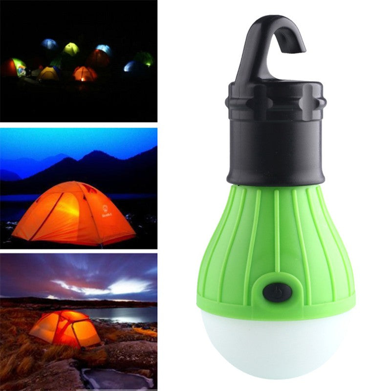 Outdoor Portable Camping Tent Lights - ArtInk eXpress