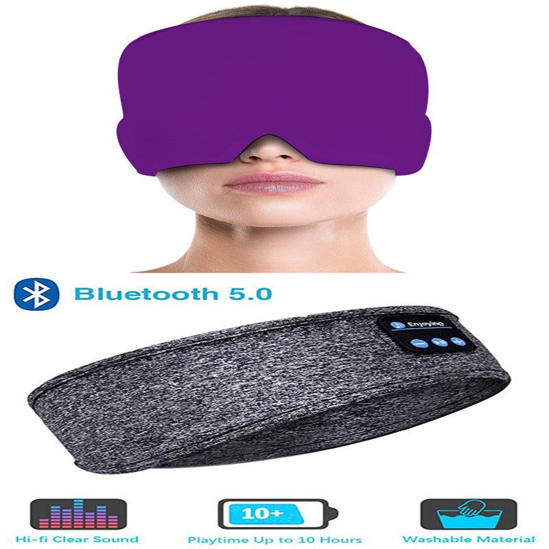 Wireless Bluetooth Sleeping Headphones - ArtInk eXpress