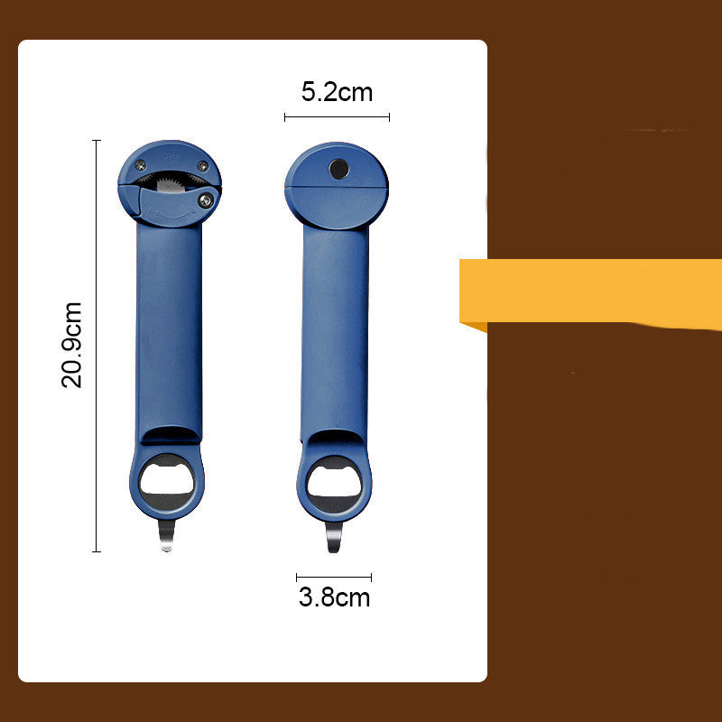 Stainless Steel Labor-saving Cap Screw Kitchen Gadgets - ArtInk eXpress