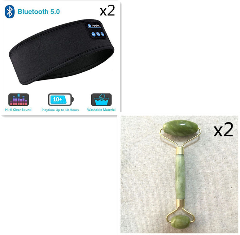 Wireless Bluetooth Sleeping Headphones - ArtInk eXpress