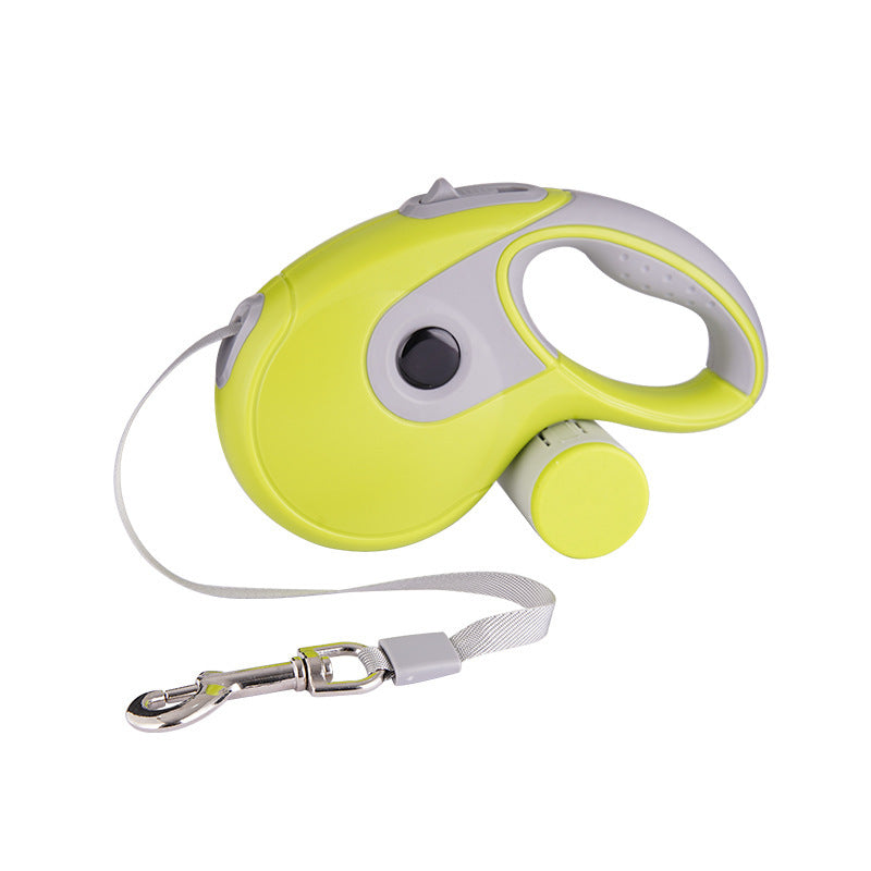 Automatic Retractable Traction Rope For Pet