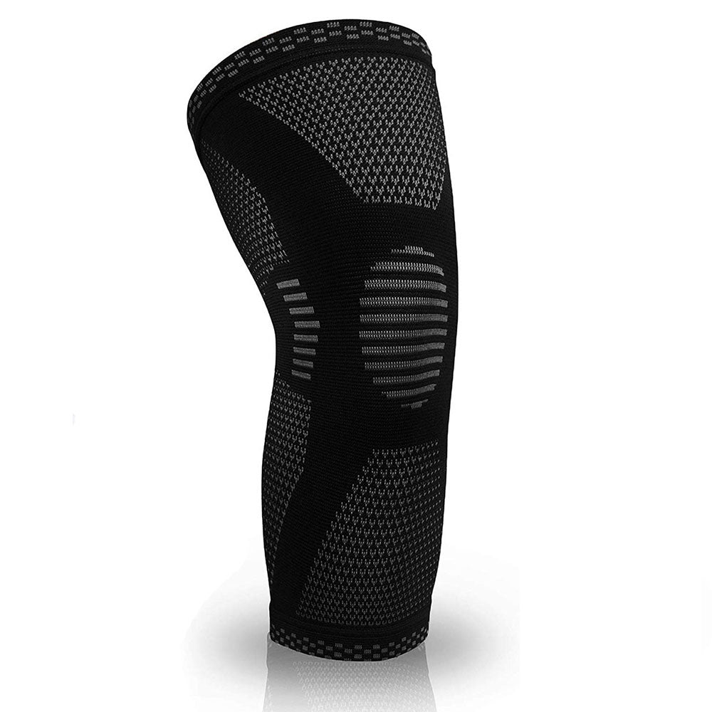 Sports Knee Pads Knitted Sports Knee Pads - ArtInk eXpress