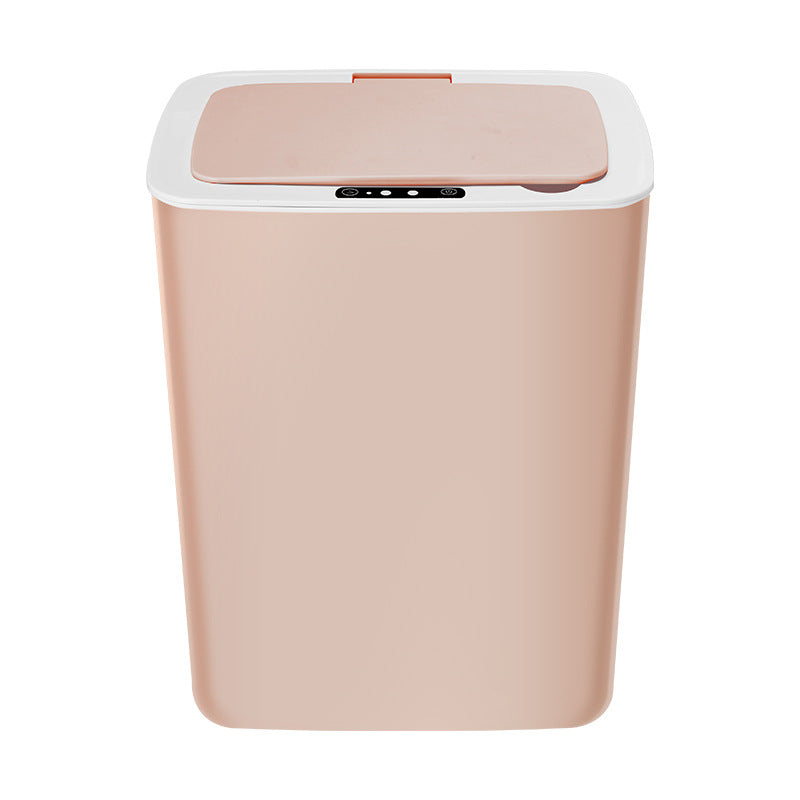Smart sensor trash can - ArtInk eXpress
