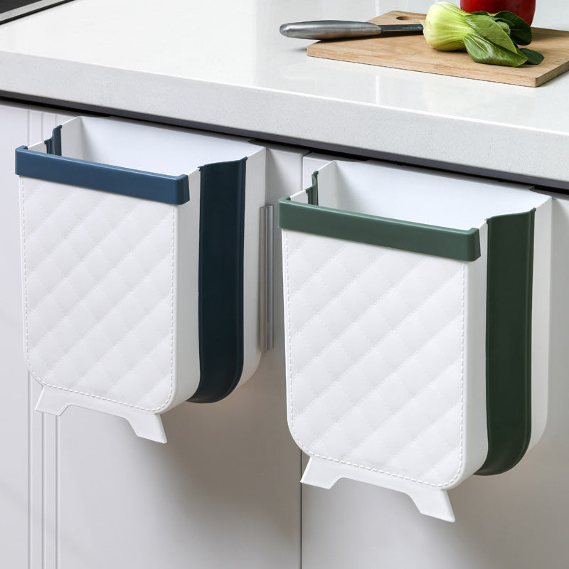 Kitchen folding trash can - ArtInk eXpress