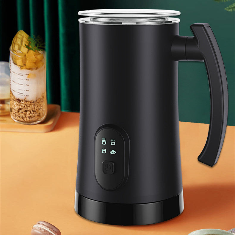 Automatic Electric Hot And Cold Milk Whipping Machine - ArtInk eXpress