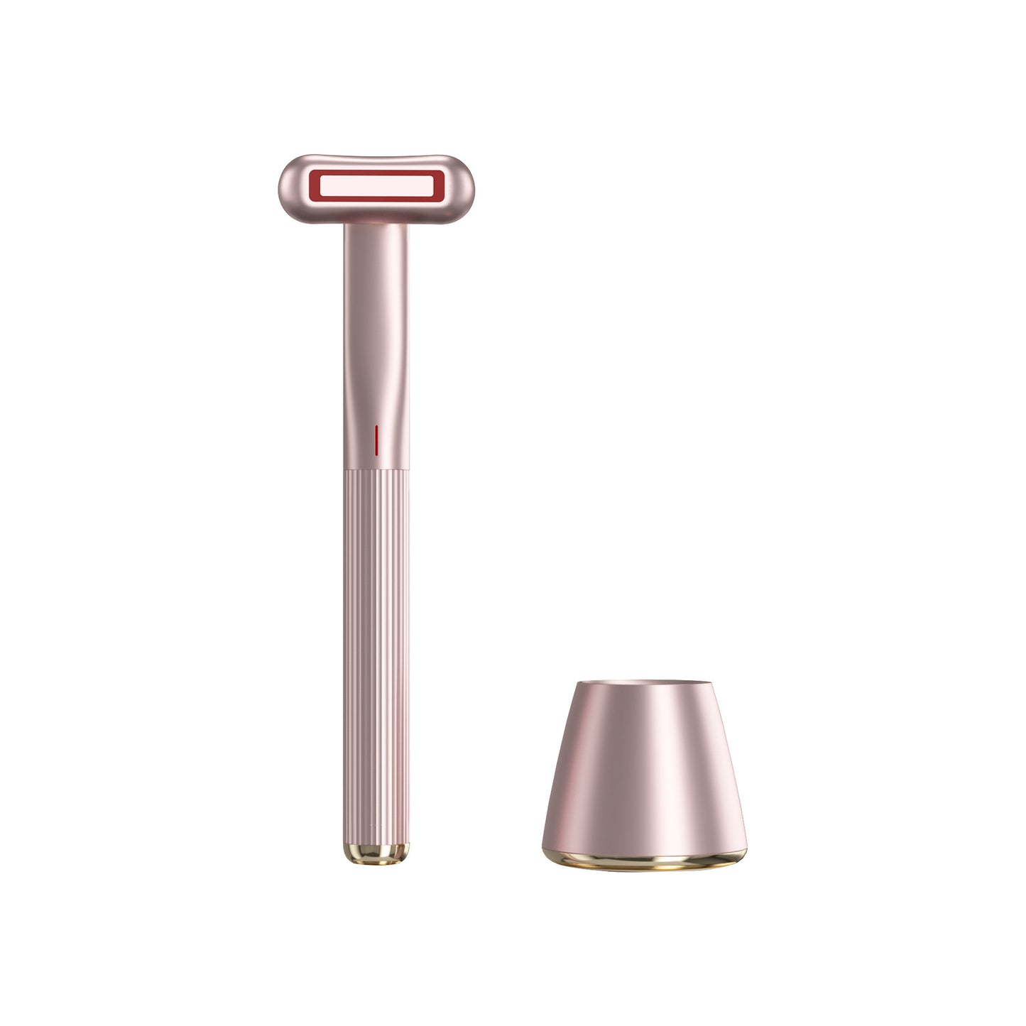 LED Light Facial Massager