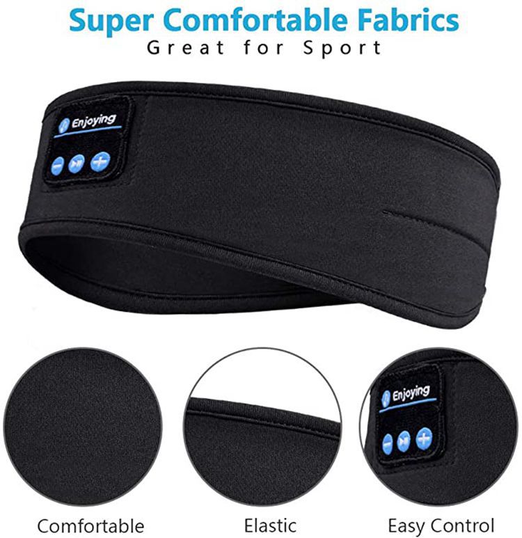 Wireless Bluetooth Sleeping Headphones - ArtInk eXpress