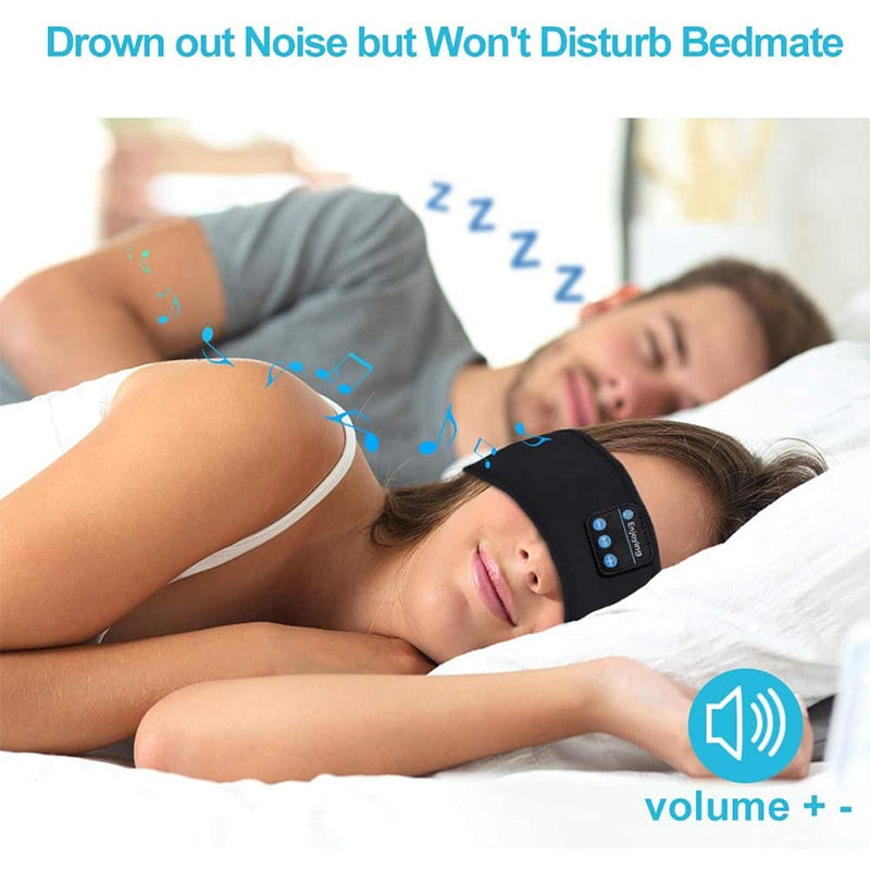 Wireless Bluetooth Sleeping Headphones - ArtInk eXpress