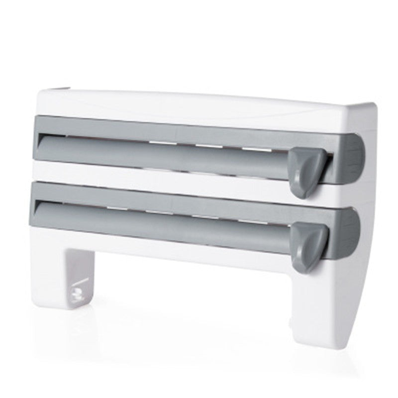 4-In-1 Kitchen Paper Roll Holder Dispenser - ArtInk eXpress