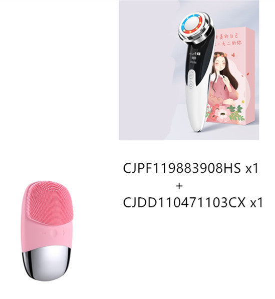 Skin Rejuvenation Facial Massage Cleaner