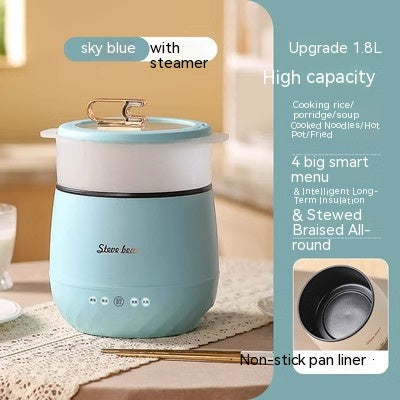 Mini Multi-function Rice Cooker - ArtInk eXpress