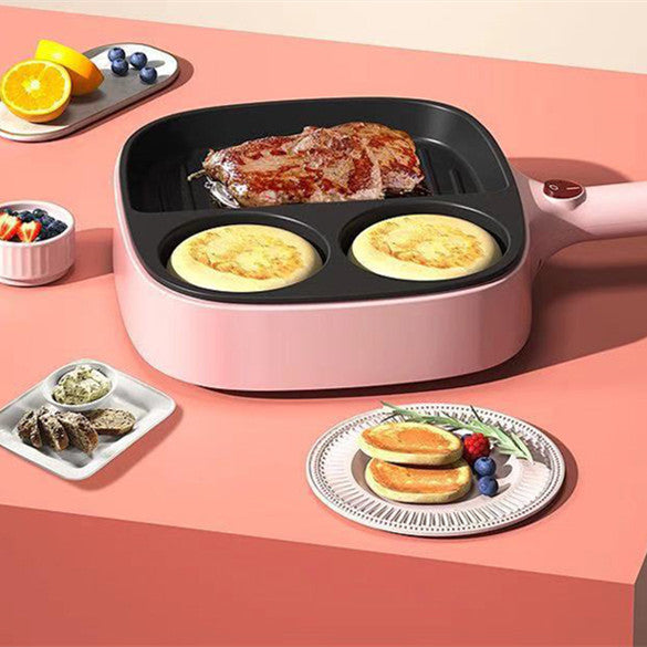 Nonstick Breakfast Maker Pan - ArtInk eXpress