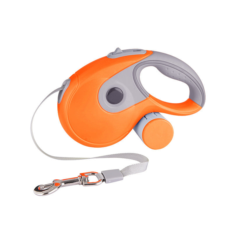 Automatic Retractable Traction Rope For Pet