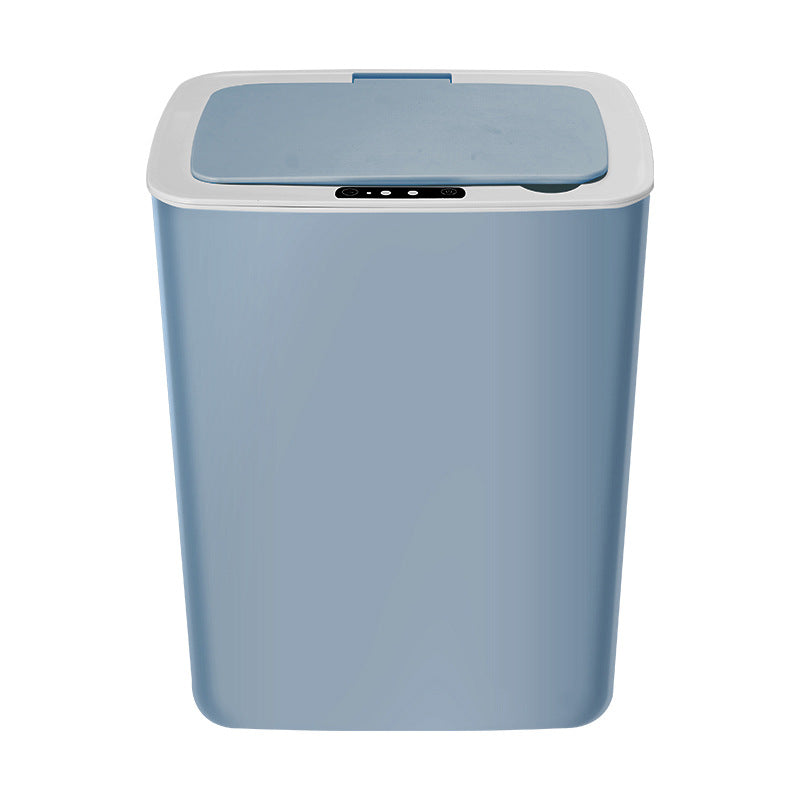 Smart sensor trash can - ArtInk eXpress