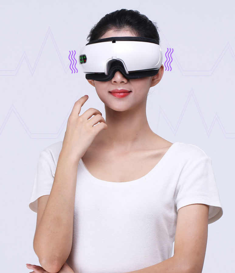 Smart eye massager - ArtInk eXpress