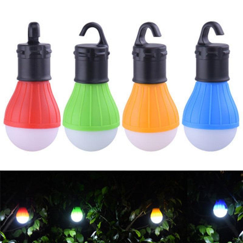 Outdoor Portable Camping Tent Lights - ArtInk eXpress
