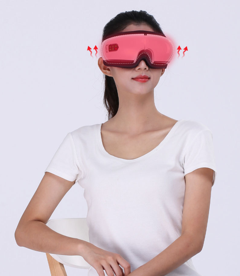 Smart eye massager - ArtInk eXpress