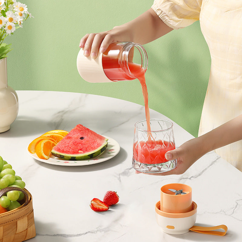 Portable Juicer Portable Blender Kitchen - ArtInk eXpress