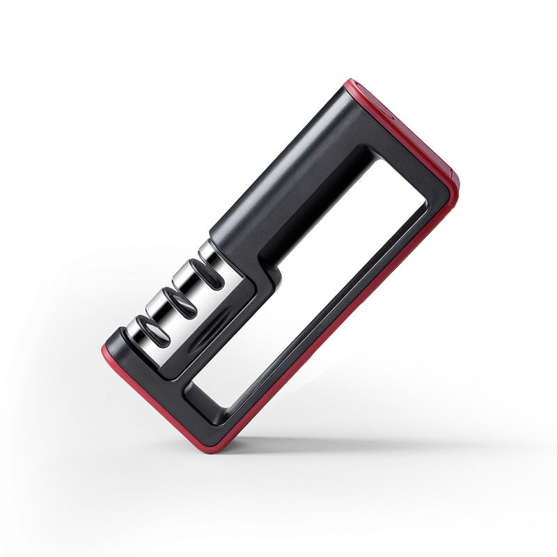 Knife Sharpener Diamond Quick Professional 3 Stages - ArtInk eXpress