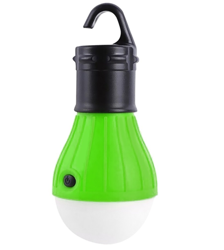 Outdoor Portable Camping Tent Lights - ArtInk eXpress