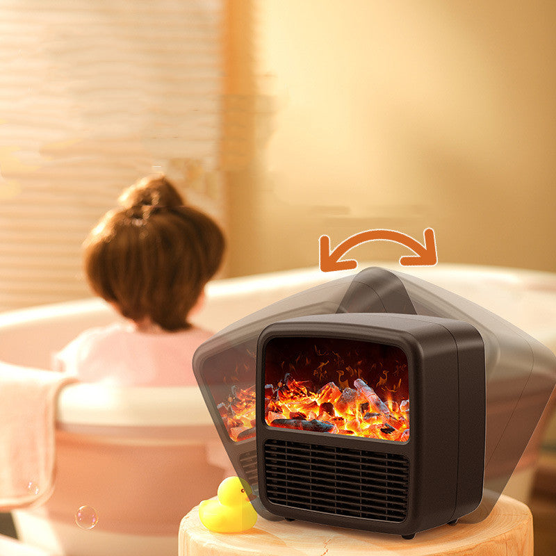 Electric Space Heater For Indoor - ArtInk eXpress