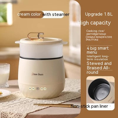 Mini Multi-function Rice Cooker - ArtInk eXpress