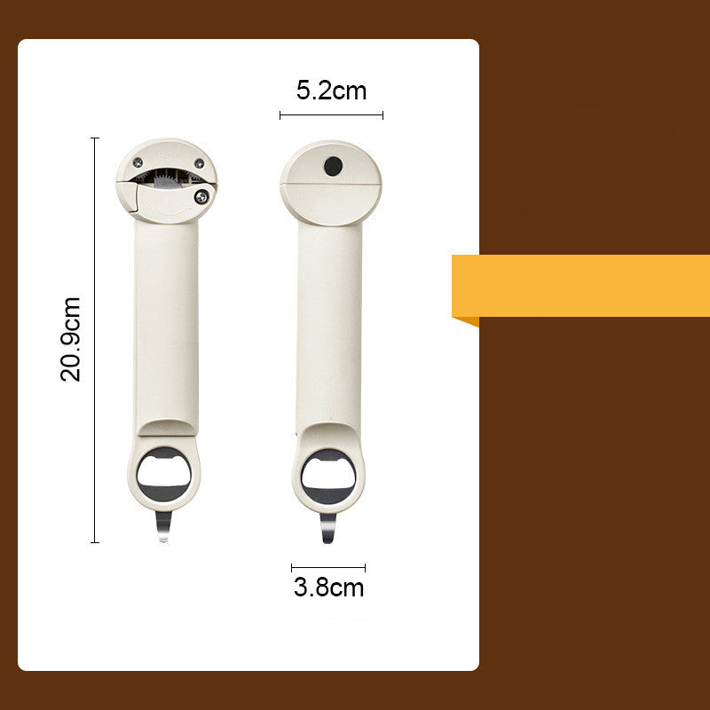 Stainless Steel Labor-saving Cap Screw Kitchen Gadgets - ArtInk eXpress