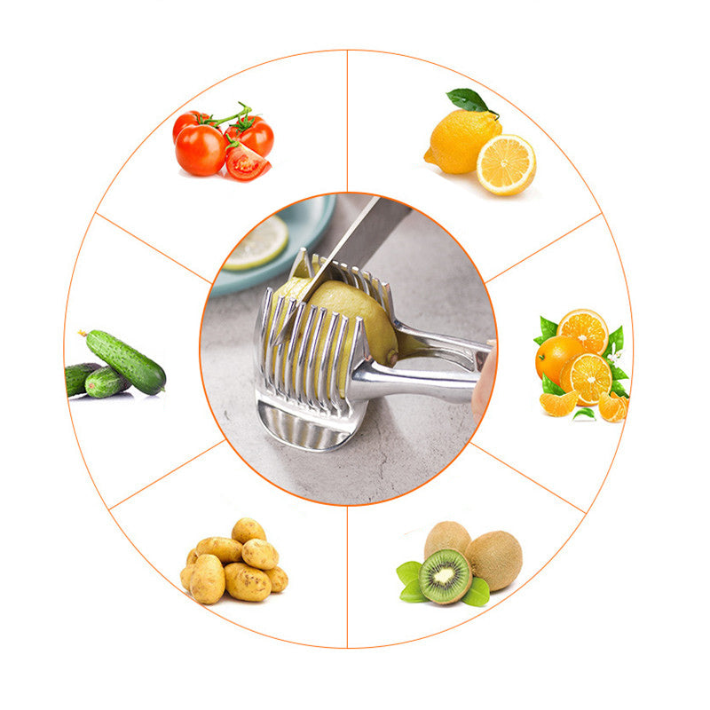 Lemon Artifact Lemon Slicer Kitchen Gadgets - ArtInk eXpress