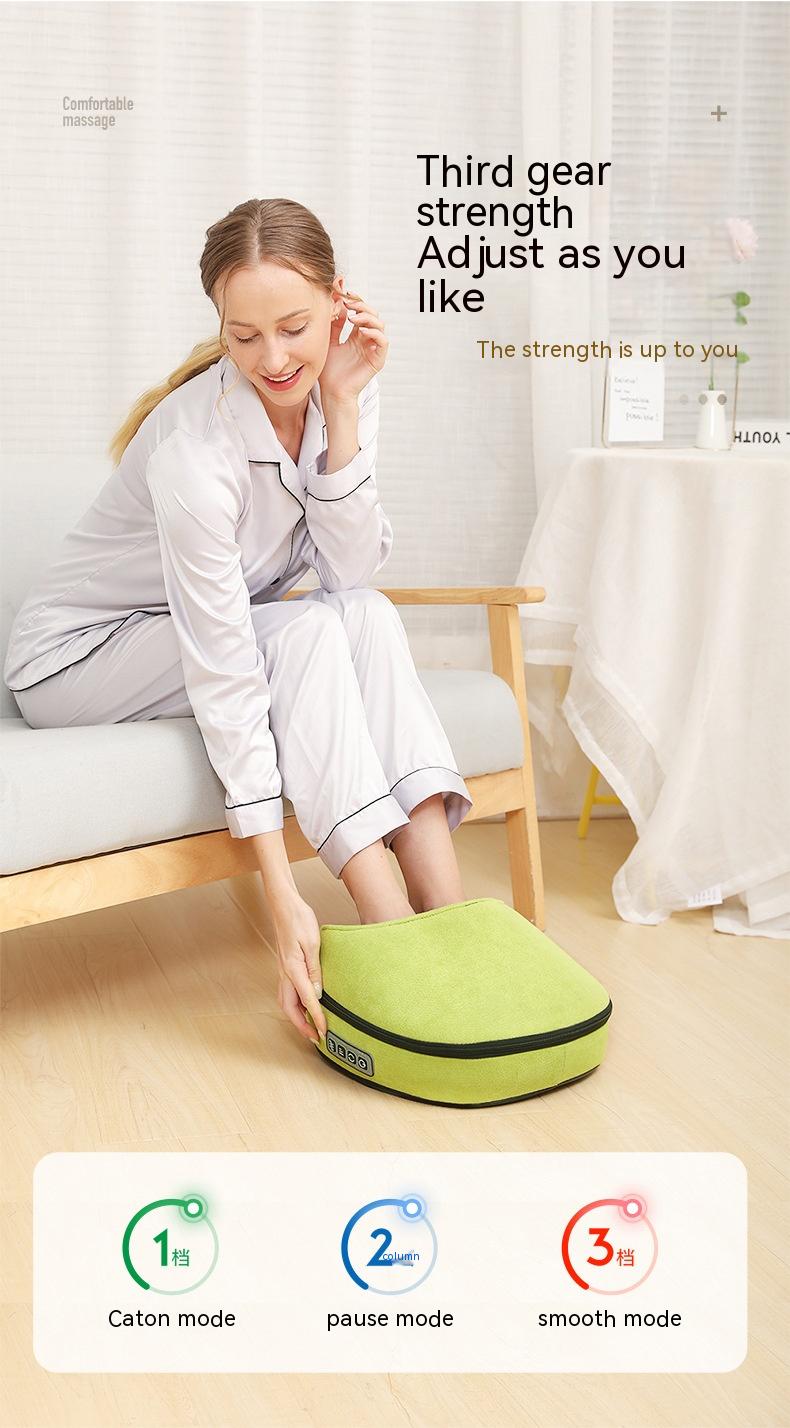 Full-automatic Pedicure Foot Massage Device - ArtInk eXpress