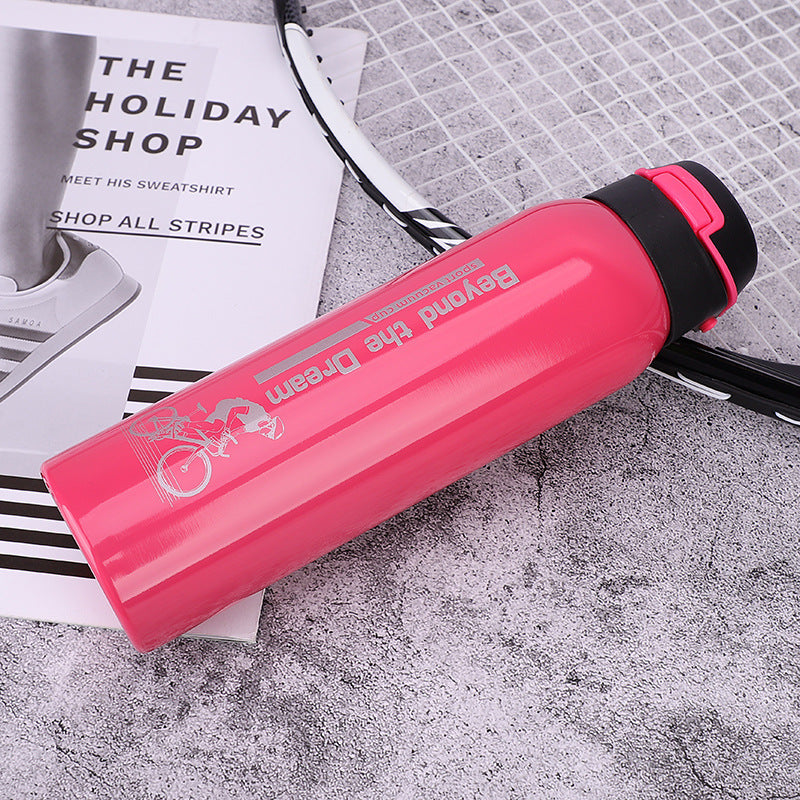 Bike Water Bottle - ArtInk eXpress