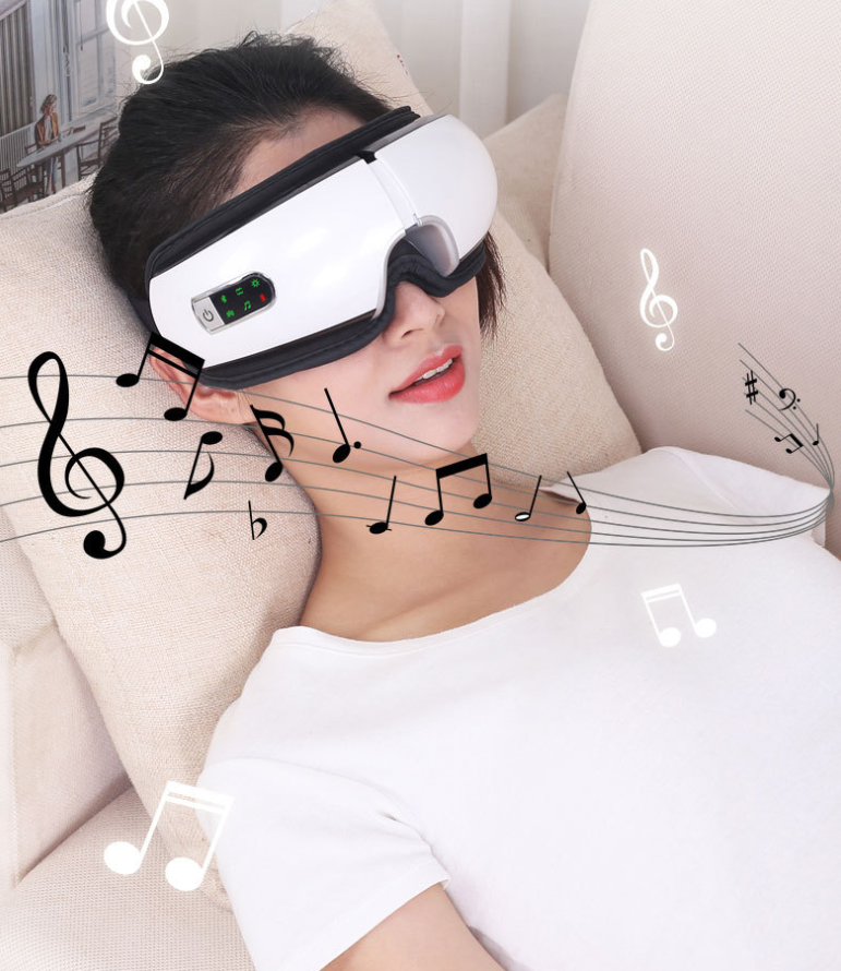 Smart eye massager - ArtInk eXpress