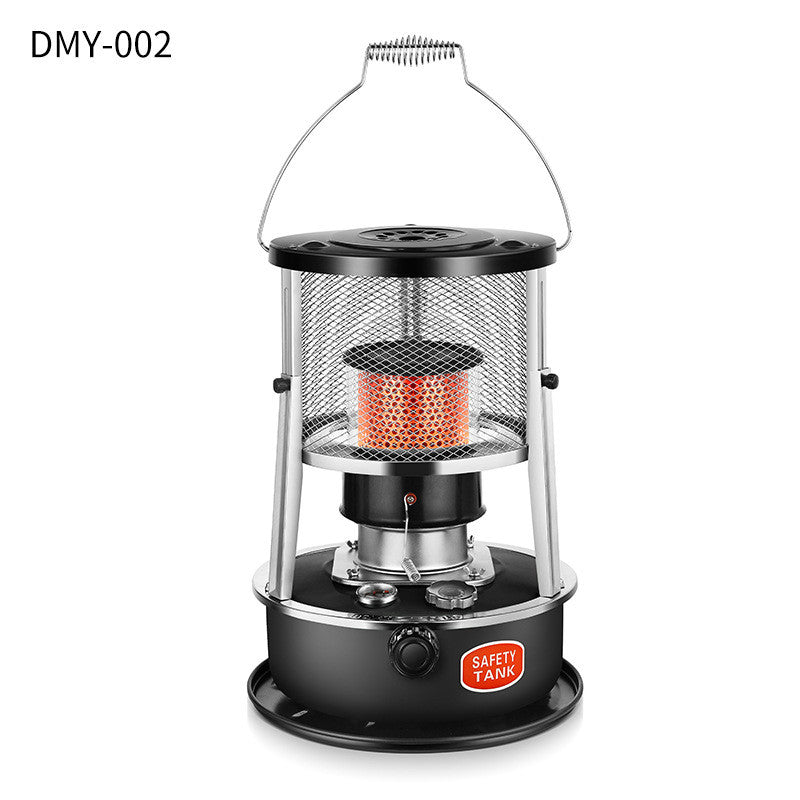 Portable Heating Furnace Outdoor Camping Fire - ArtInk eXpress